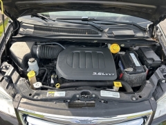 Used 2015 Chrysler Town & Country 4d Wagon Touring at Clutts Auto Sales near Hazard, KY