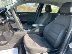 Used 2019  Chevrolet Malibu 4d Sedan LS at Clutts Auto Sales near Hazard, KY