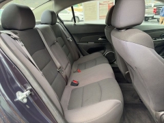 Used 2016  Chevrolet Cruze Limited 4d Sedan LT w&sol;1LT Auto at Clutts Auto Sales near Hazard&comma; KY