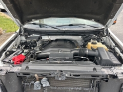 Used 2012  Ford F-150 4WD Supercrew King Ranch 5 1&sol;2 at Clutts Auto Sales near Hazard&comma; KY