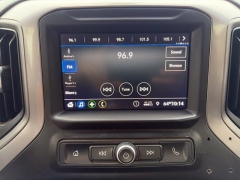Used 2021  Chevrolet Silverado 2500HD 4WD Double Cab 149" Work Truck at Clutts Auto Sales near Hazard&comma; KY