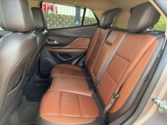 Used 2014  Buick Encore 4d SUV AWD Leather at Clutts Auto Sales near Hazard&comma; KY