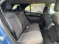 Used 2024  Chevrolet Equinox AWD 4dr LT w&sol;1LT at Clutts Auto Sales near Hazard&comma; KY