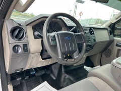 Used 2009 Ford Super Duty F-350 4WD Reg Cab XL SRW at Clutts Auto Sales near Hazard, KY