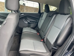 Used 2017  Ford Escape 4d SUV FWD SE at Clutts Auto Sales near Hazard&comma; KY