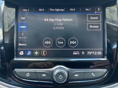 Used 2022  Chevrolet Trax AWD 4dr LS at Clutts Auto Sales near Hazard&comma; KY