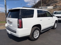 Used 2018  GMC Yukon 4d SUV 4WD SLT at Clutts Auto Sales near Hazard&comma; KY