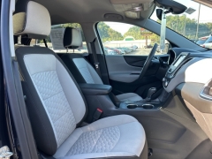 Used 2020 Chevrolet Equinox 4d SUV AWD LS w/1FL at Clutts Auto Sales near Hazard, KY