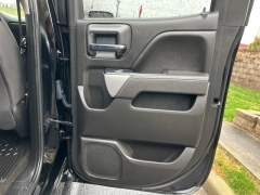 Used 2017  Chevrolet Silverado 1500 4WD Double Cab LT at Clutts Auto Sales near Hazard, KY