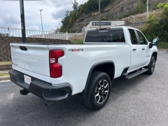 Used 2020 Chevrolet Silverado 2500 4WD Double Cab WT Longbed Gas at Clutts Auto Sales near Hazard, KY