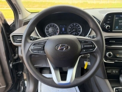 Used 2020  Hyundai Santa Fe 4d SUV AWD SE 2&period;4L at Clutts Auto Sales near Hazard&comma; KY