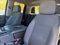 Used 2020  Chevrolet Silverado 2500 4WD Double Cab WT Gas at Clutts Auto Sales near Hazard&comma; KY