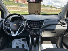 Used 2022 Chevrolet Trax AWD 4dr LT at Clutts Auto Sales near Hazard, KY