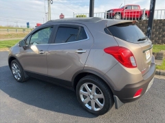 Used 2014  Buick Encore 4d SUV AWD Leather at Clutts Auto Sales near Hazard&comma; KY