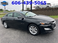 Used 2020 Chevrolet Malibu 4d Sedan LT at Clutts Auto Sales near Hazard, KY