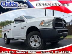 2015 Ram 3500 4WD Reg Cab Tradesman at Clutts Auto Sales near Hazard&comma; KY