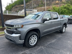 Used 2019 Chevrolet Silverado 1500 4WD Crew Cab LT at Clutts Auto Sales near Hazard, KY