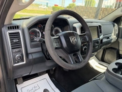Used 2016  Ram 1500 4WD Crew Cab Outdoorsman at Clutts Auto Sales near Hazard&comma; KY