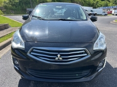 Used 2019 Mitsubishi Mirage G4 4d Sedan SE at Clutts Auto Sales near Hazard, KY