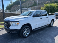 Used 2022 Ram 1500 4WD Tradesman Crew Cab 6'4" Box at Clutts Auto Sales near Hazard, KY