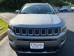 Used 2021  Jeep Compass Limited 4x4 at Clutts Auto Sales near Hazard&comma; KY