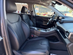 Used 2021  Hyundai Santa Fe Limited AWD at Clutts Auto Sales near Hazard&comma; KY