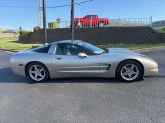 Used 1999  Chevrolet Corvette 2d Coupe at Clutts Auto Sales near Hazard&comma; KY