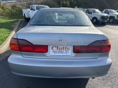 Used 1999  Honda Accord Sedan 4d LX AT at Clutts Auto Sales near Hazard, KY
