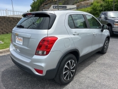 Used 2018 Chevrolet Trax 4d SUV FWD LS at Clutts Auto Sales near Hazard, KY