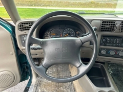 Used 1998  GMC Sonoma Pickup 2WD Ext Cab SLS at Clutts Auto Sales near Hazard&comma; KY