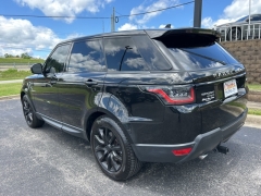 Used 2016 Land Rover Range Rover Sport 4d SUV 3.0L Diesel HSE at Clutts Auto Sales near Hazard, KY