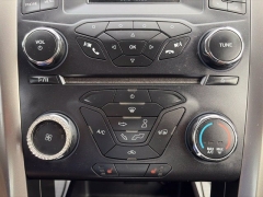Used 2017  Ford Fusion 4d Sedan SE AWD at Clutts Auto Sales near Hazard&comma; KY