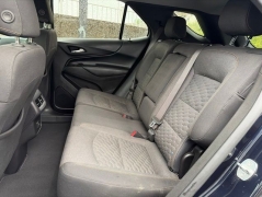 Used 2021  Chevrolet Equinox AWD 4dr LT w&sol;1LT at Clutts Auto Sales near Hazard&comma; KY