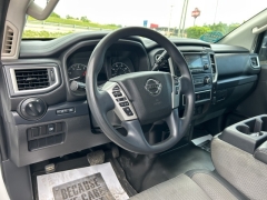 Used 2018 Nissan Titan 4WD Crew Cab S at Clutts Auto Sales near Hazard, KY