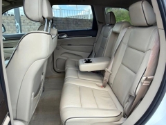 Used 2015  Jeep Grand Cherokee 4d SUV 4WD Overland at Clutts Auto Sales near Hazard&comma; KY