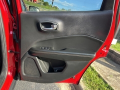 Used 2018 Jeep Compass 4d SUV 4WD Latitude at Clutts Auto Sales near Hazard, KY