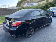 Used 2024  Mitsubishi Mirage G4 LE CVT at Clutts Auto Sales near Hazard&comma; KY