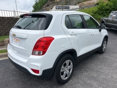 Used 2017 Chevrolet Trax 4d SUV FWD LS at Clutts Auto Sales near Hazard, KY