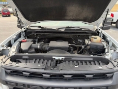 Used 2021  Chevrolet Silverado 2500HD 4WD Double Cab 162" Work Truck at Clutts Auto Sales near Hazard&comma; KY