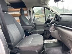 Used 2021 Ford Transit Cargo Van T-250 130" Low Rf 9070 GVWR RWD at Clutts Auto Sales near Hazard, KY