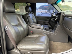Used 2004  GMC Sierra 2500 4WD Crew Cab HD at Clutts Auto Sales near Hazard&comma; KY