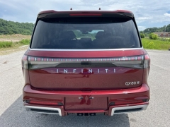Used 2025  INFINITI QX80 SENSORY AWD at Clutts Auto Sales near Hazard&comma; KY
