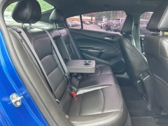 Used 2016 Chevrolet Cruze 4d Sedan Premier at Clutts Auto Sales near Hazard, KY
