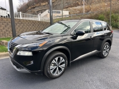 Used 2023  Nissan Rogue AWD SV at Clutts Auto Sales near Hazard, KY