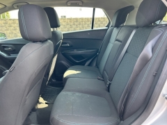 Used 2015 Chevrolet Trax 4d SUV AWD LS w/1LS at Clutts Auto Sales near Hazard, KY