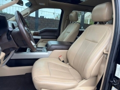 Used 2019  Ford F-150 4WD SuperCrew Lariat 5 1&sol;2 at Clutts Auto Sales near Hazard&comma; KY