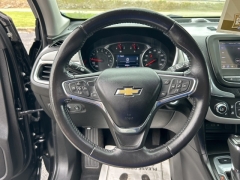 Used 2020 Chevrolet Equinox 4d SUV AWD LT w/2FL at Clutts Auto Sales near Hazard, KY