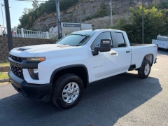 Used 2020  Chevrolet Silverado 2500 4WD Double Cab WT Longbed Gas at Clutts Auto Sales near Hazard&comma; KY