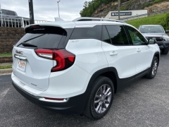 Used 2023 GMC Terrain AWD 4dr SLT at Clutts Auto Sales near Hazard, KY