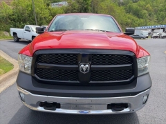 Used 2014  Ram 1500 4WD Quad Cab Tradesman at Clutts Auto Sales near Hazard&comma; KY